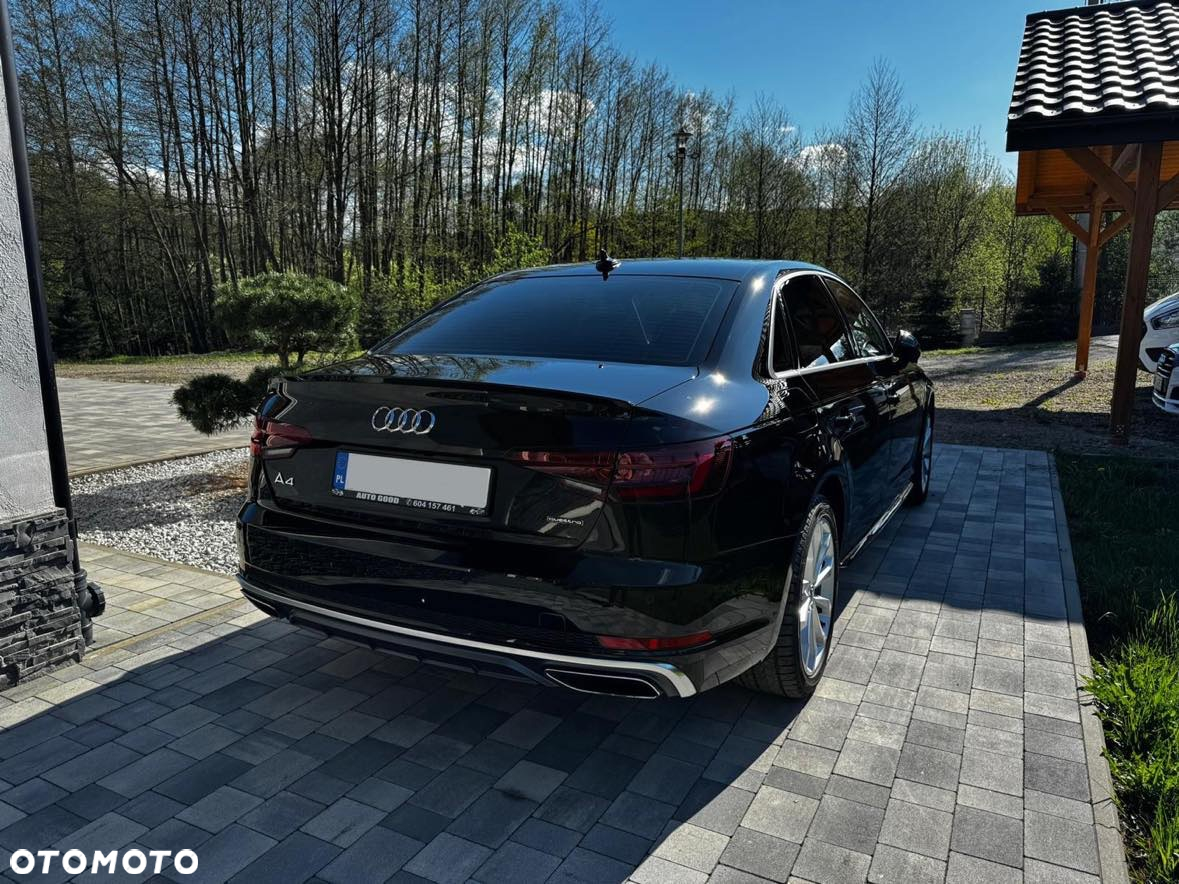 Audi A4 2.0 TFSI Quattro S tronic - 11