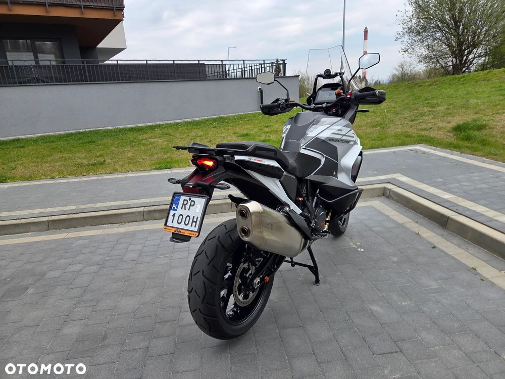 KTM Super Adventure - 6