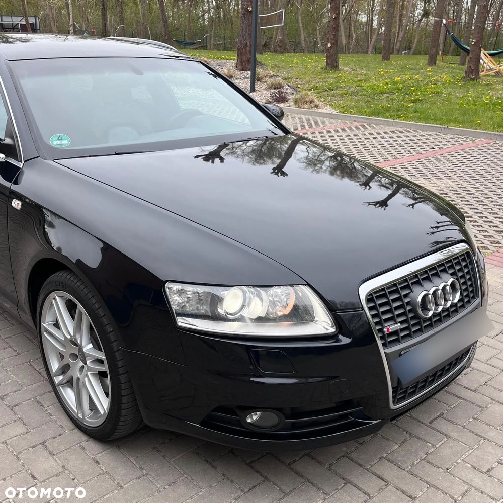 Audi A6 Avant 3.0 TDI DPF quattro tiptronic - 25