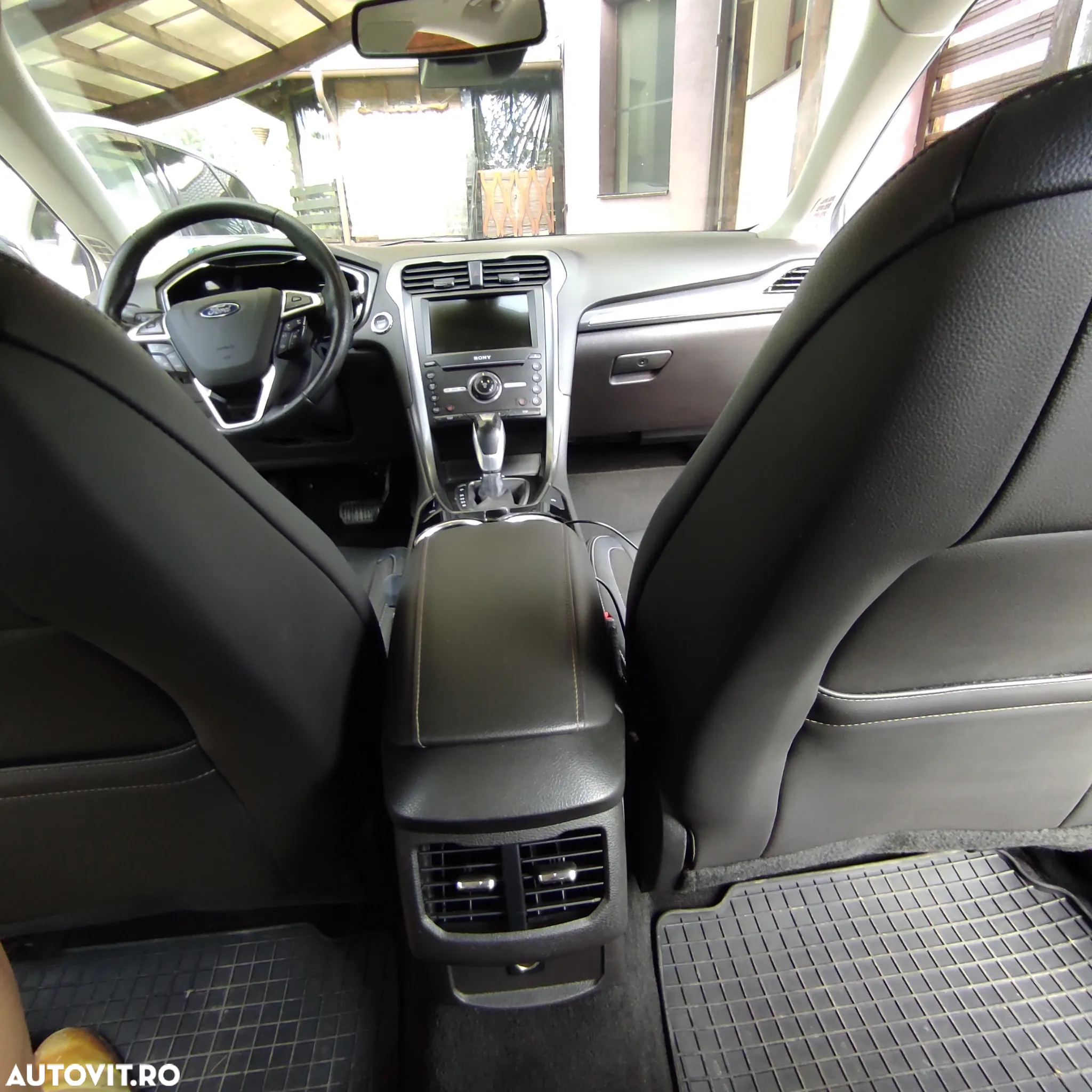 Ford Mondeo - 2