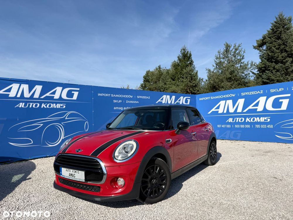 Mini Cooper