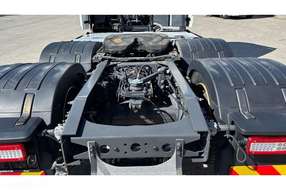 Volvo FH500 XL 6x2 EURO6 + RETARDER + Turbo compound + WB3200 - 9