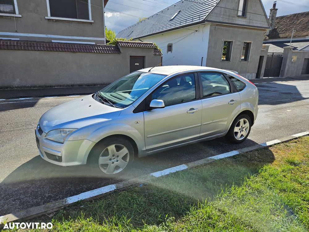 Ford Focus 1.6 TDCI Trend - 3