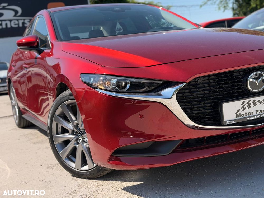 Mazda 3 e-Skyactiv G122 MHEV Homura - 14