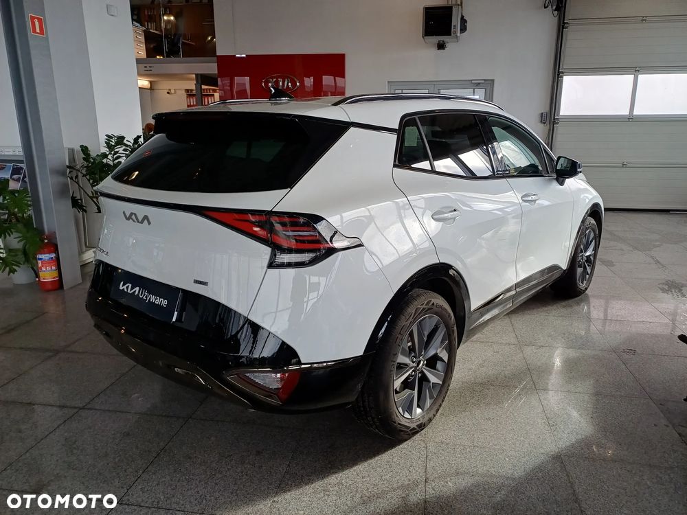 Kia Sportage 1.6 T-GDI HEV Anniversary 2WD - 5