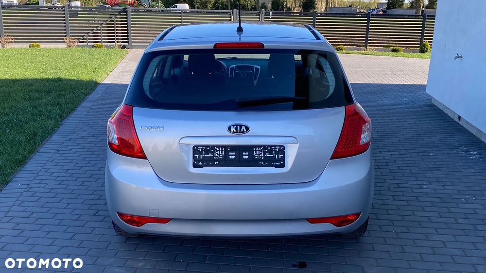 Kia Ceed 1.4 CVVT Attract - 14