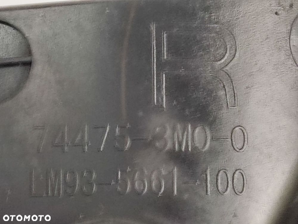 HONDA HR-V 21-24r Chlapacz Tył Prawy Lewy - 5