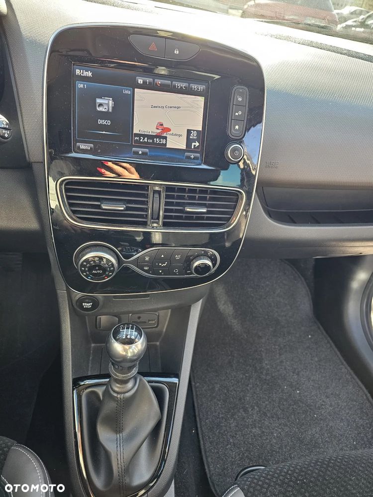 Renault Clio ENERGY TCe 120 LIMITED - 12