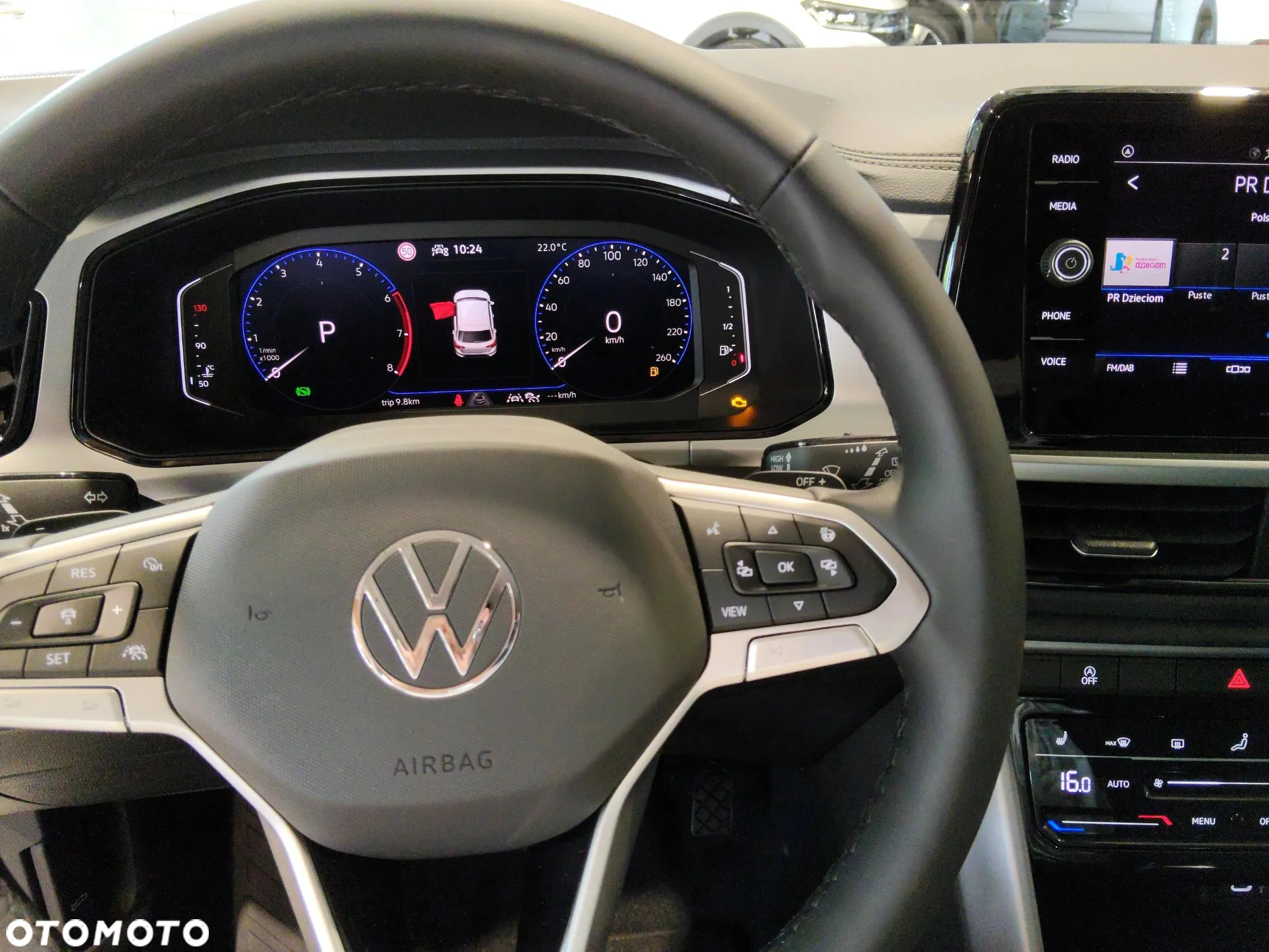 Volkswagen T-Roc 1.5 TSI Life Plus DSG - 13