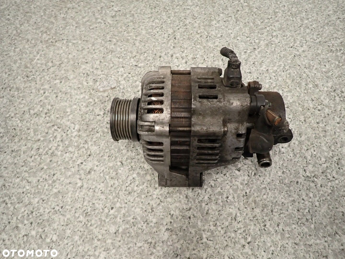 HYUNDAI SANTA FE TUCSON KIA SPORTAGE 2.0 CRDI ALTERNATOR - 1
