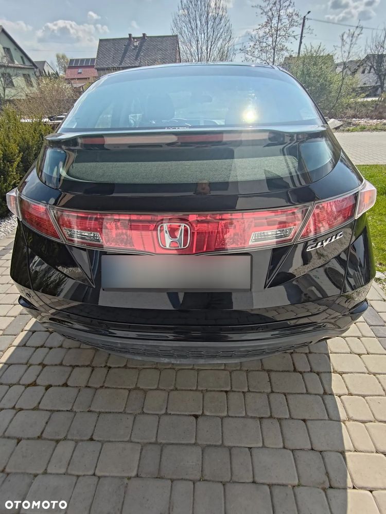 Honda Civic 1.8i-VTEC Executive - 8