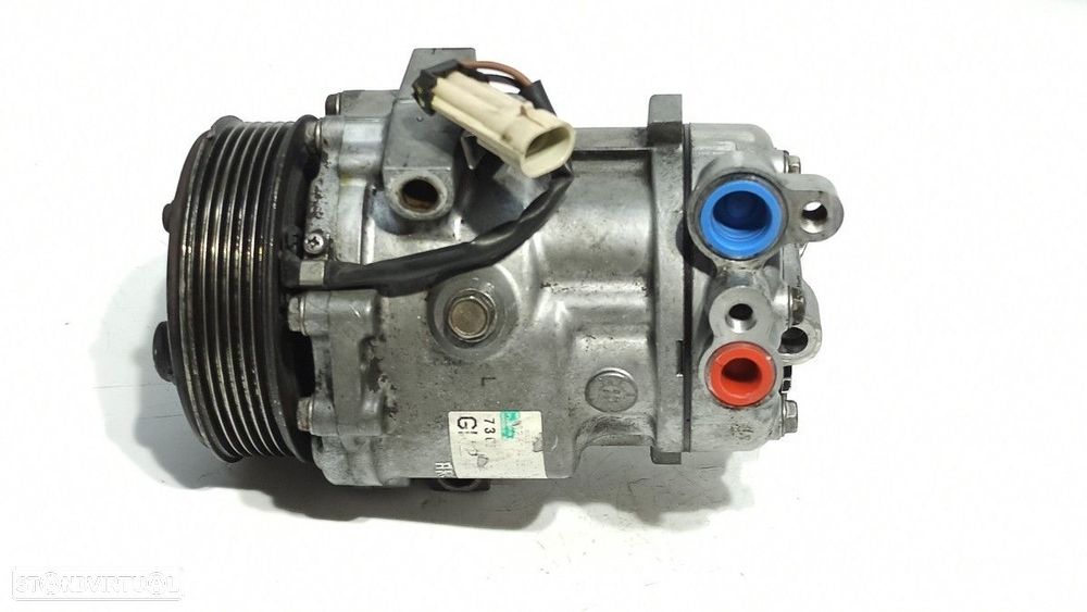 COMPRESSOR DE AR CONDICIONADO OPEL MERIVA COSMO - 3