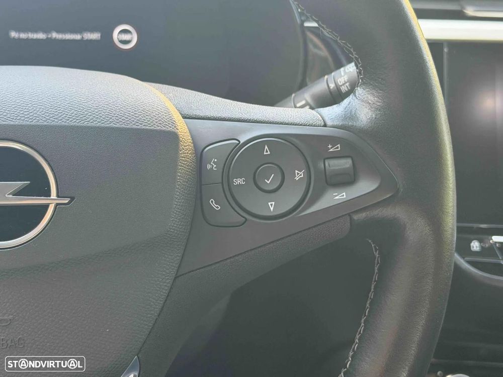 Opel Corsa-e 50 kWh GS - 38