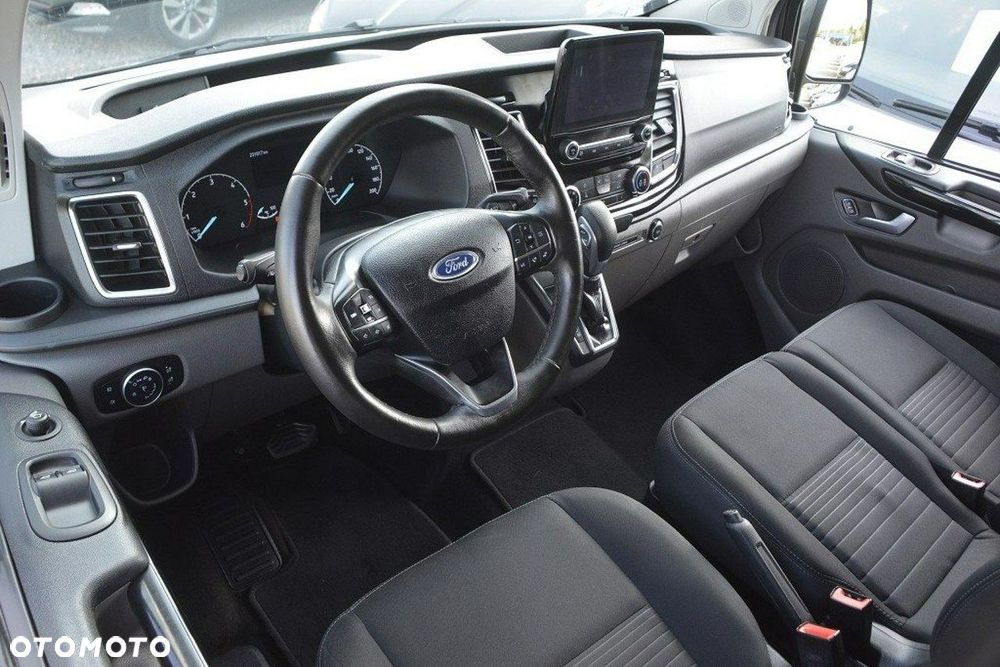 Ford Transit Custom - 11
