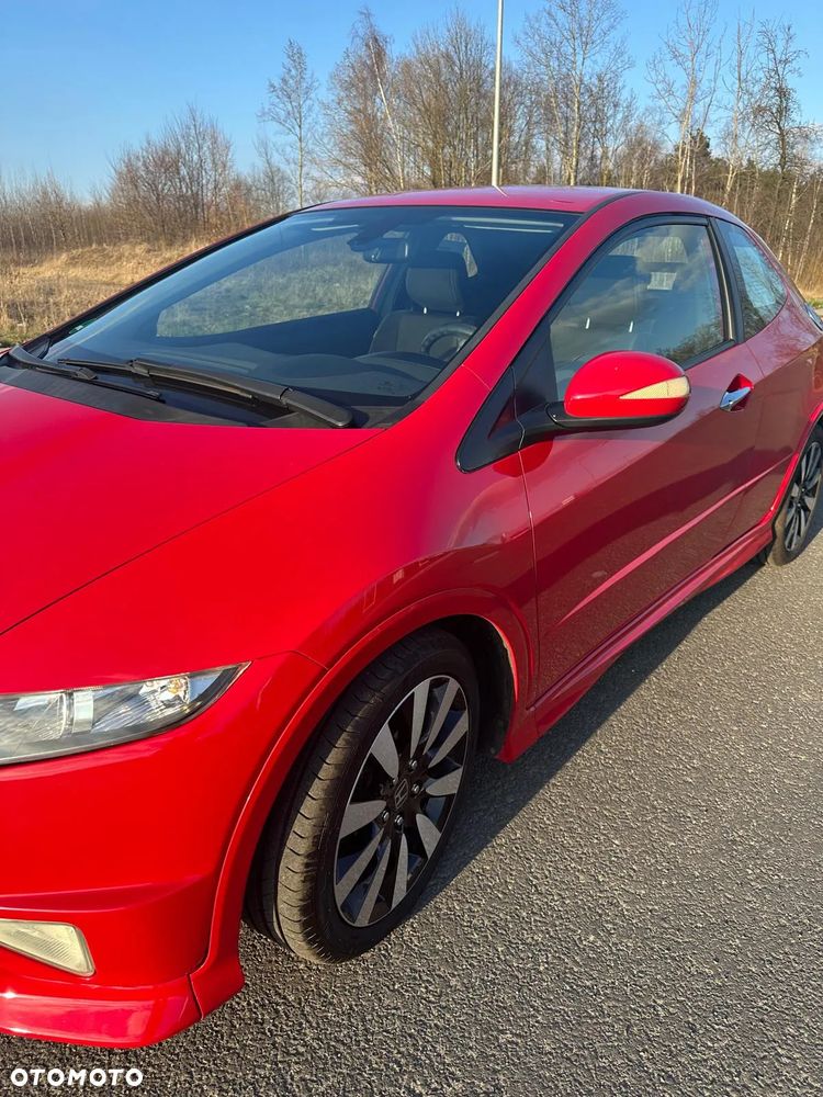 Honda Civic 1.4 i-VTEC i-SHIFT Type S - 5