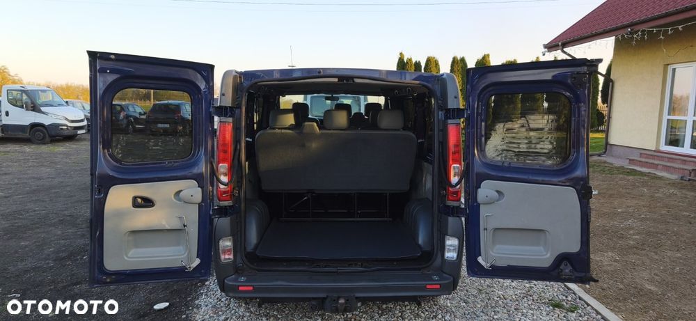 Renault Trafic L2H1 Komfort - 7