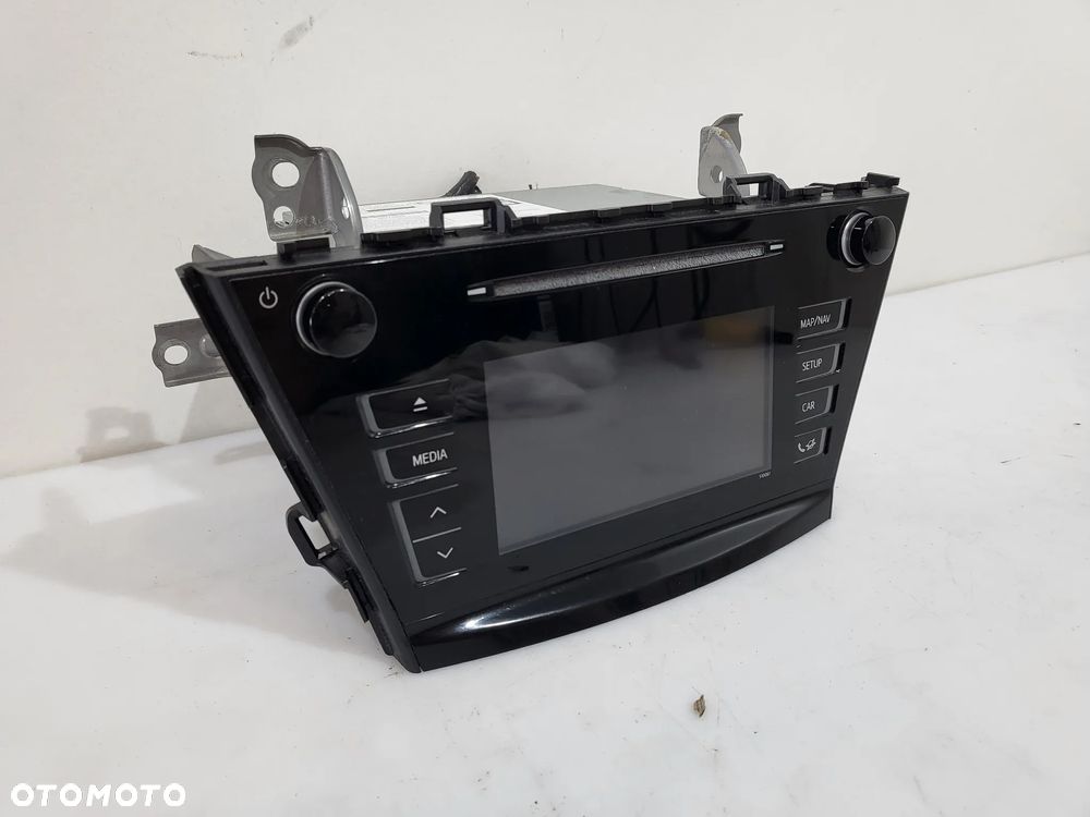 TOYOTA PRIUS PLUS LIFT RADIO NAWIGACJA 86140-47231 - 2