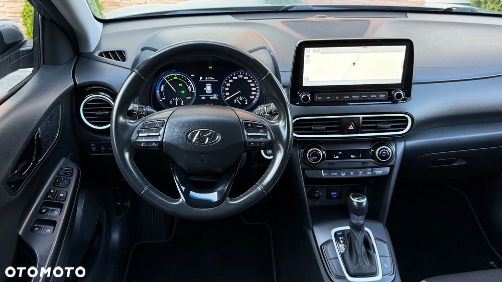 Hyundai Kona 1.6 GDI DCT Hybrid Premium - 14