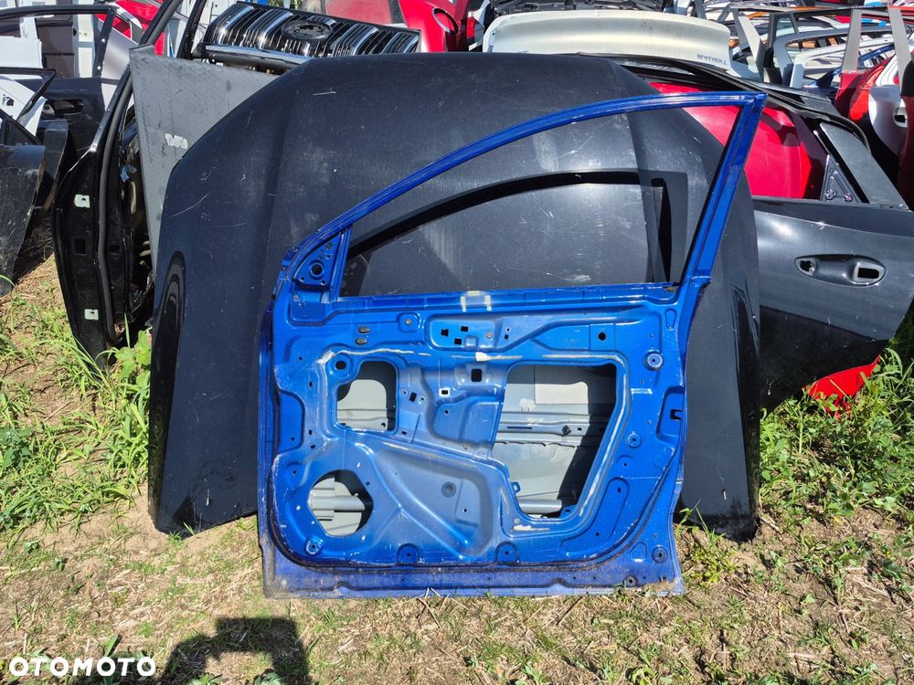 Drzwi Renault Kadjar 2015-2022r. Prezód Prawy - 2