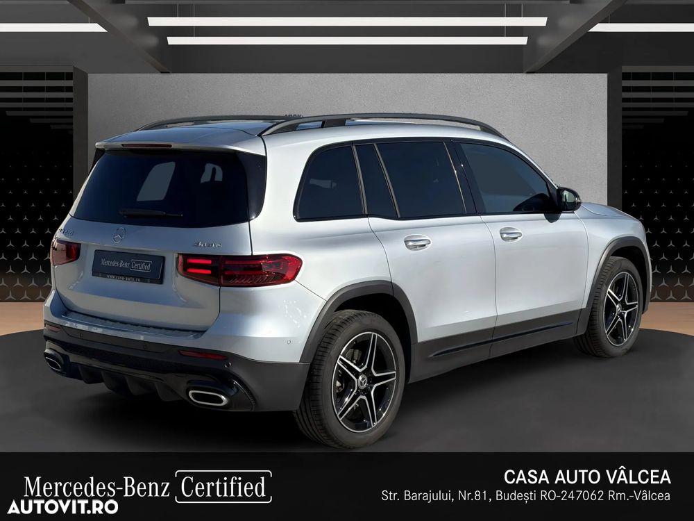 MERCEDES-BENZ GLB 2025 — imagine 3