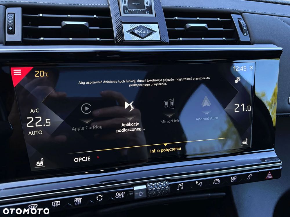 DS Automobiles DS 7 Crossback 2.0 BlueHDi Grand Chic - 30