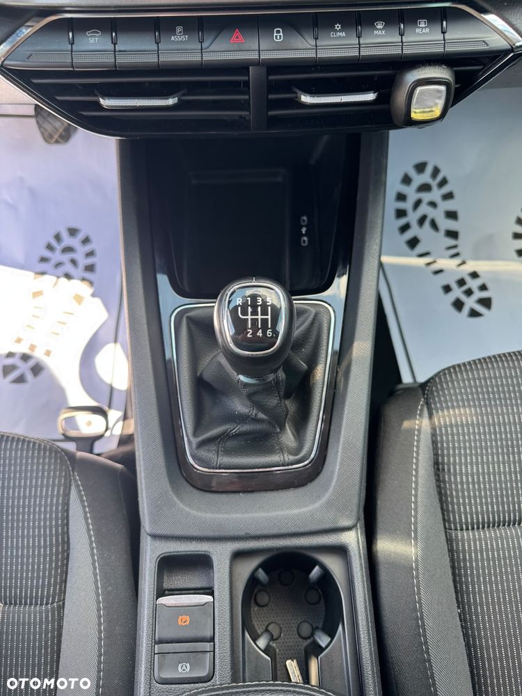 Skoda Octavia 2.0 TDI Ambition - 21
