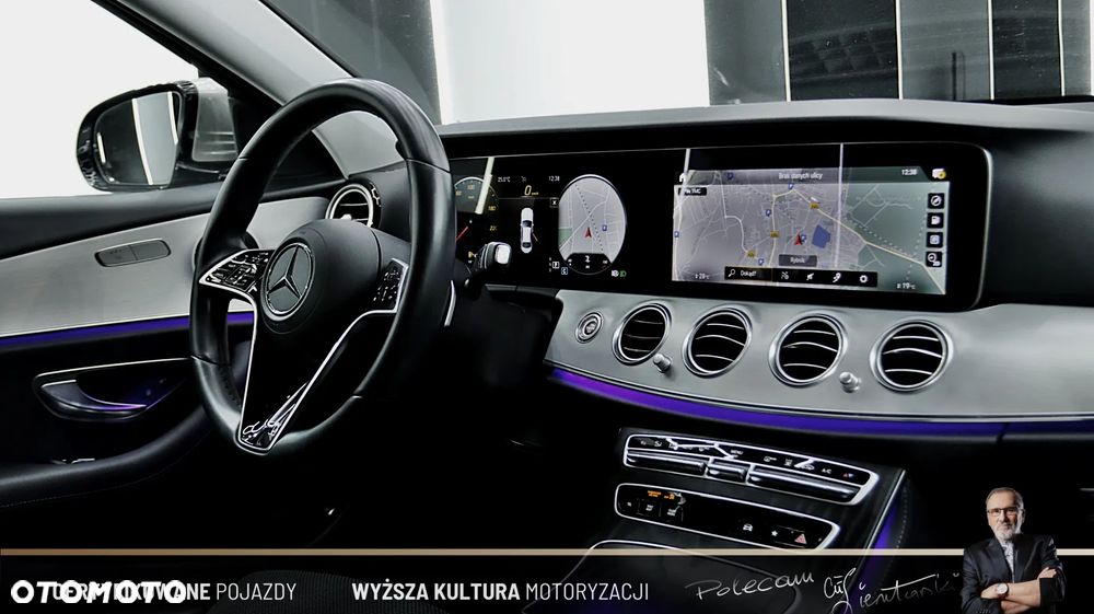 Mercedes-Benz Klasa E 220 d - 16