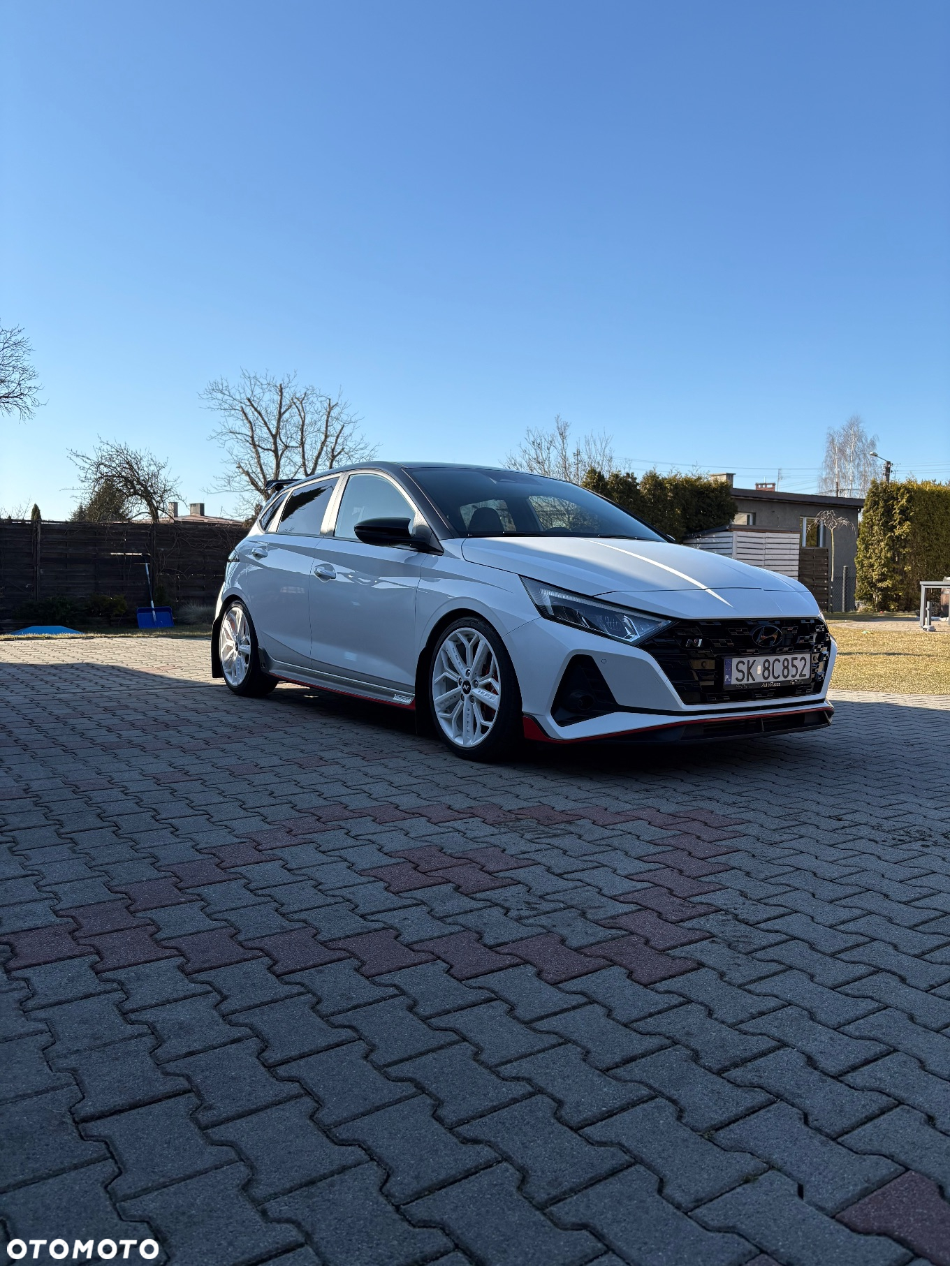 Hyundai i20 1.6 T-GDi N Performance - 3