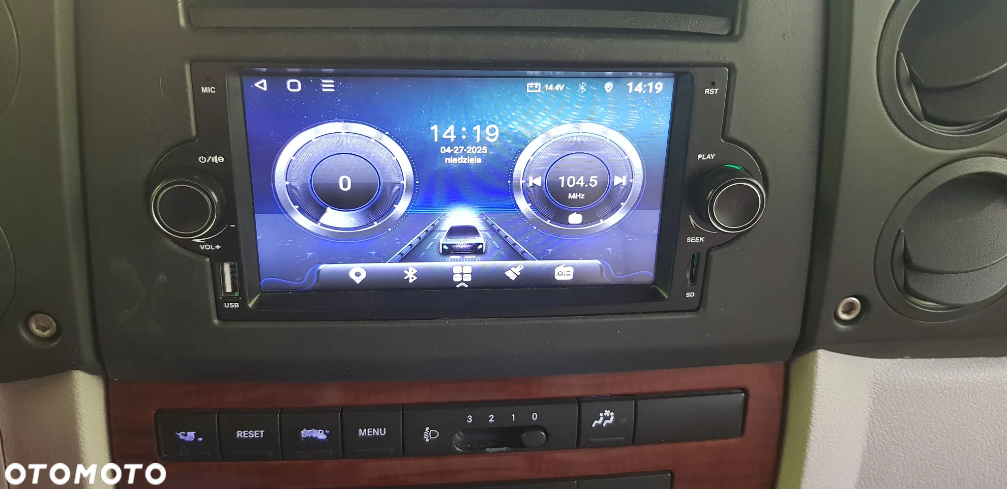 Jeep Commander 3.0 CRD Limited - 7