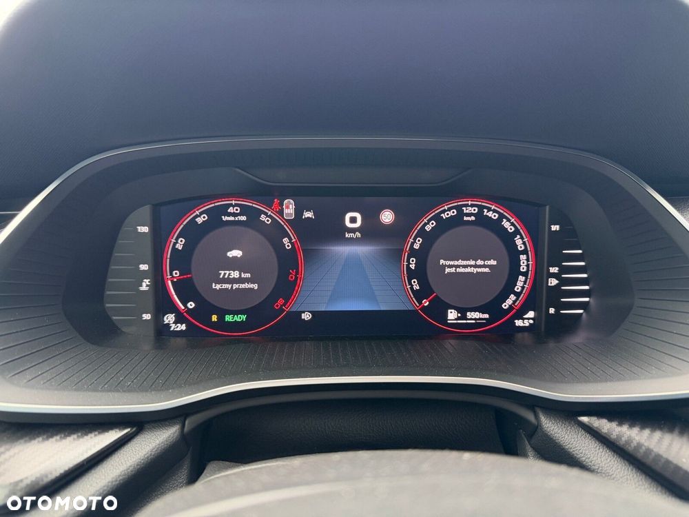 Skoda Octavia 1.5 TSI mHEV Sportline DSG - 25