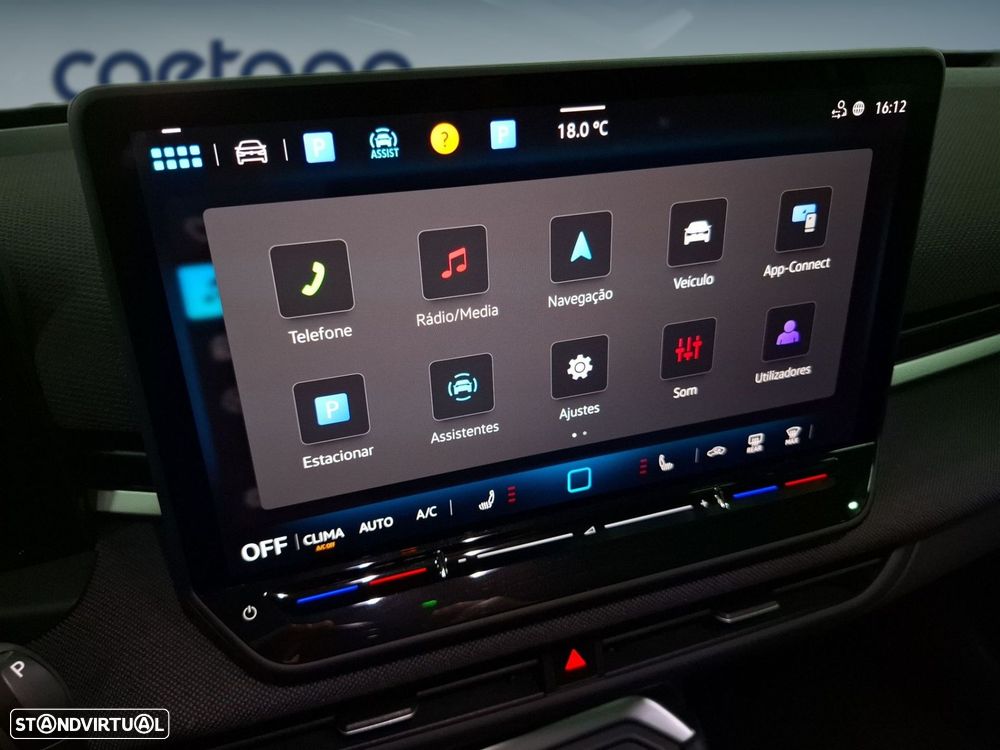 VW T-Roc 1.5 eTSI Life DSG - 21