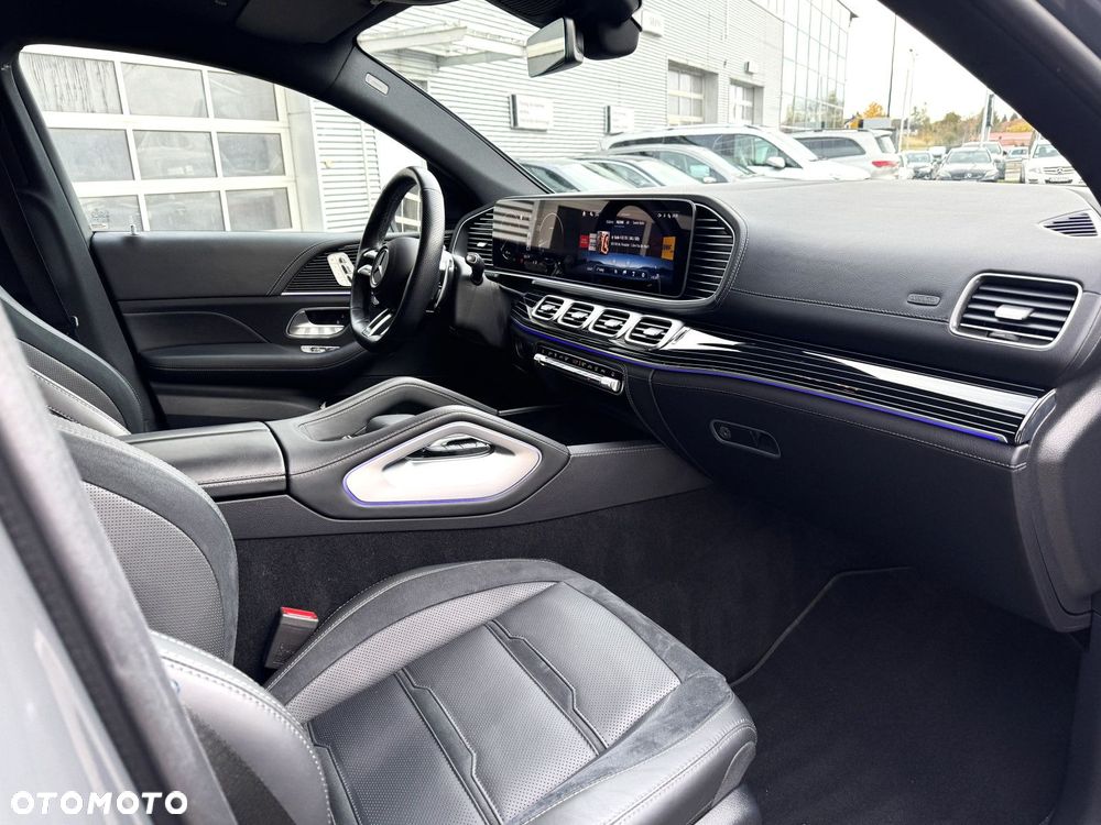 Mercedes-Benz GLE AMG Coupe 53 4-Matic Premium Plus - 8