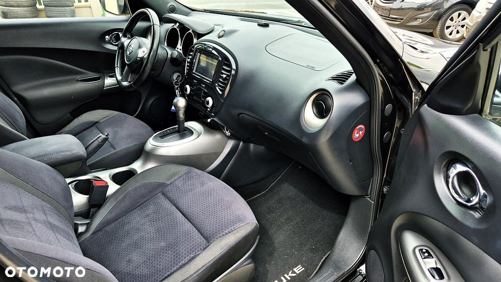 Nissan Juke 1.6 Tekna CVT - 30