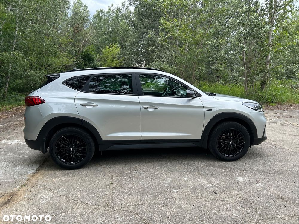 Hyundai Tucson 1.6 GDi N Line 2WD - 10