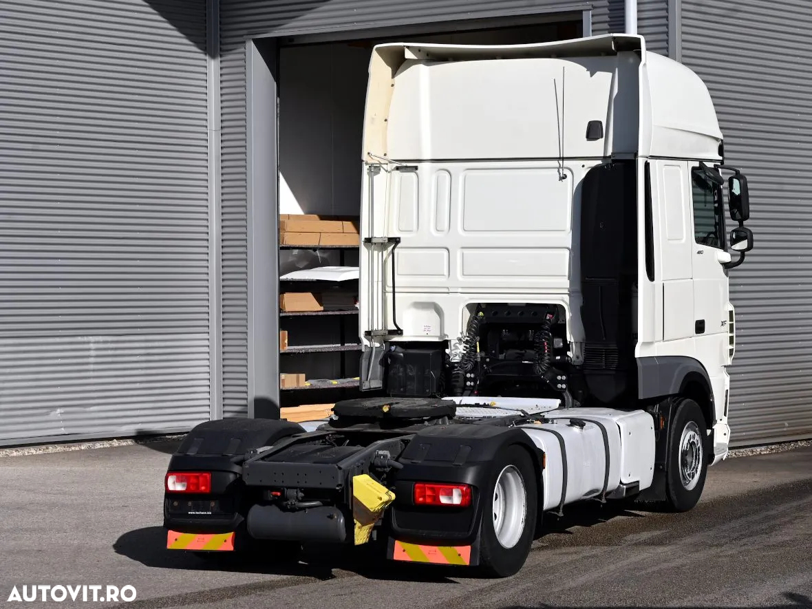 DAF XF 480 FT Super Space Cab - 2