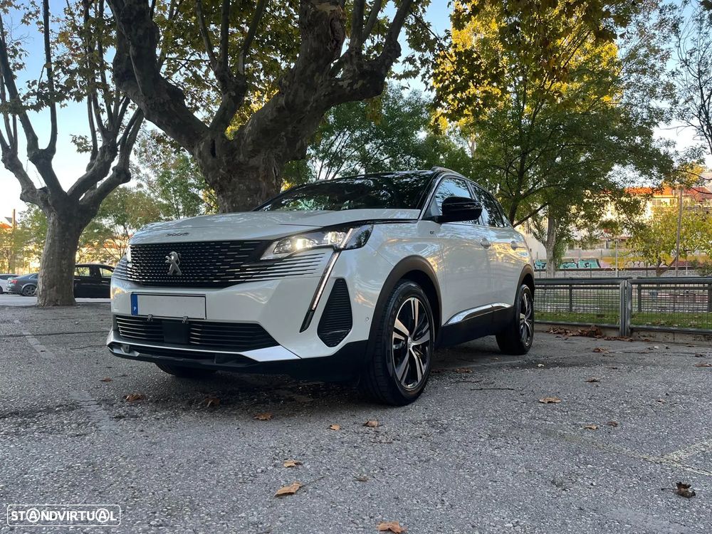 Peugeot 3008 1.5 BlueHDi GT Line Baixo Consumo EAT8 - 10