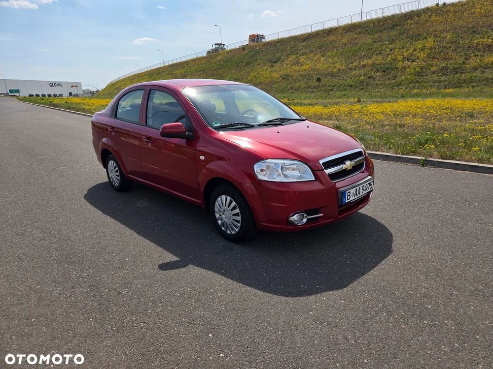 Chevrolet Aveo 1.4 16V LT - 33