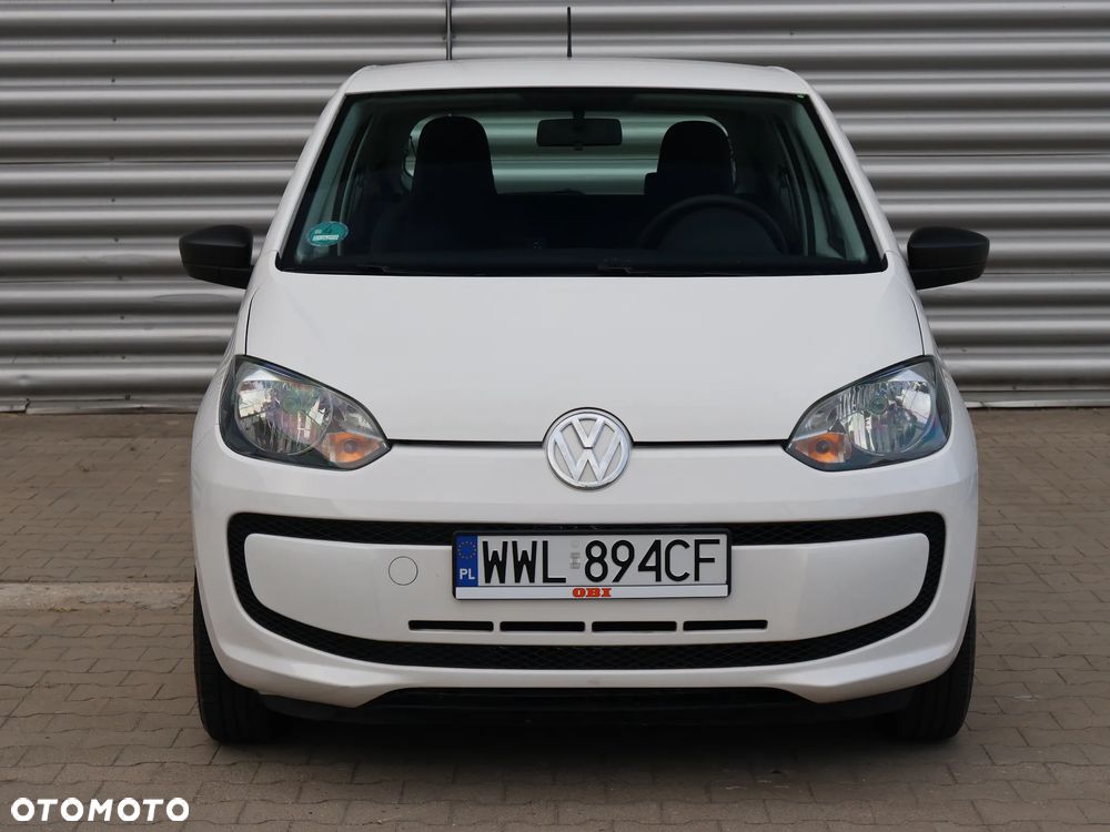 Volkswagen up! Standard - 20