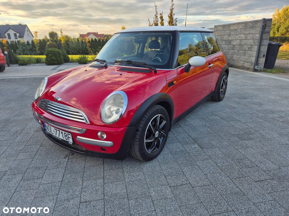 MINI Cooper