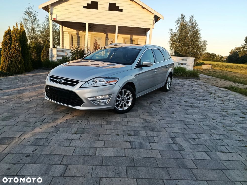 Ford Mondeo 2.0 TDCi Titanium X - 3