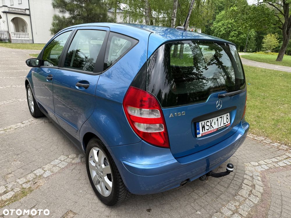 Mercedes-Benz Klasa A 150 Classic - 4