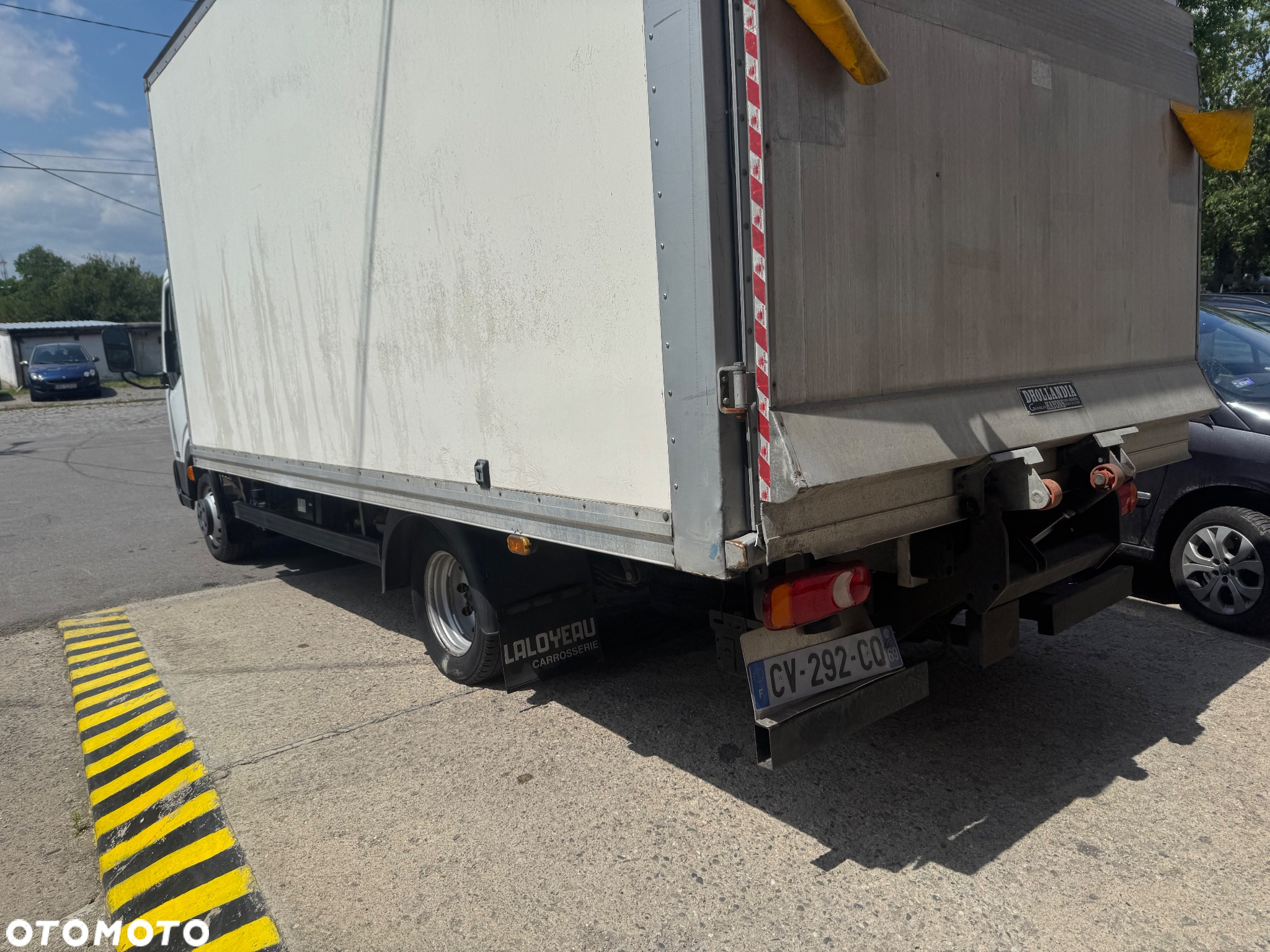 Nissan Cabstar 35-14 - 4