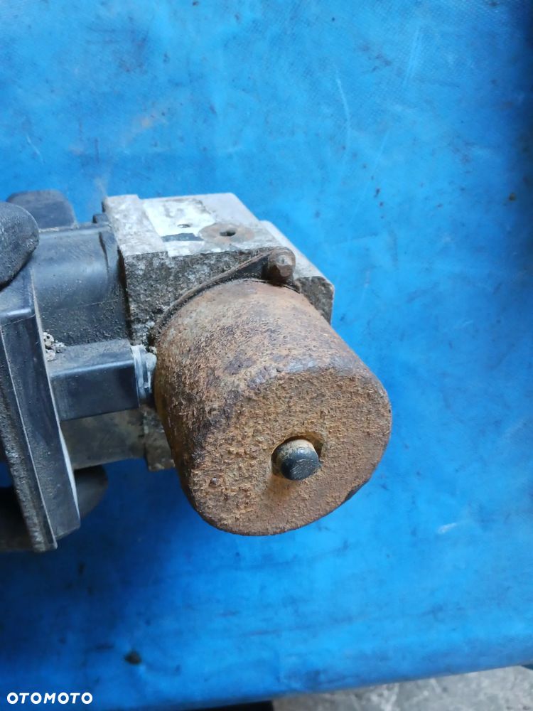 Pompa ABS Opel Vivaro Renault Trafic Sterownik ABS 13509005 13664105 5408659C - 5