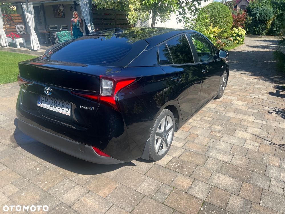 Toyota Prius 1.8 Hybrid Prestige - 6