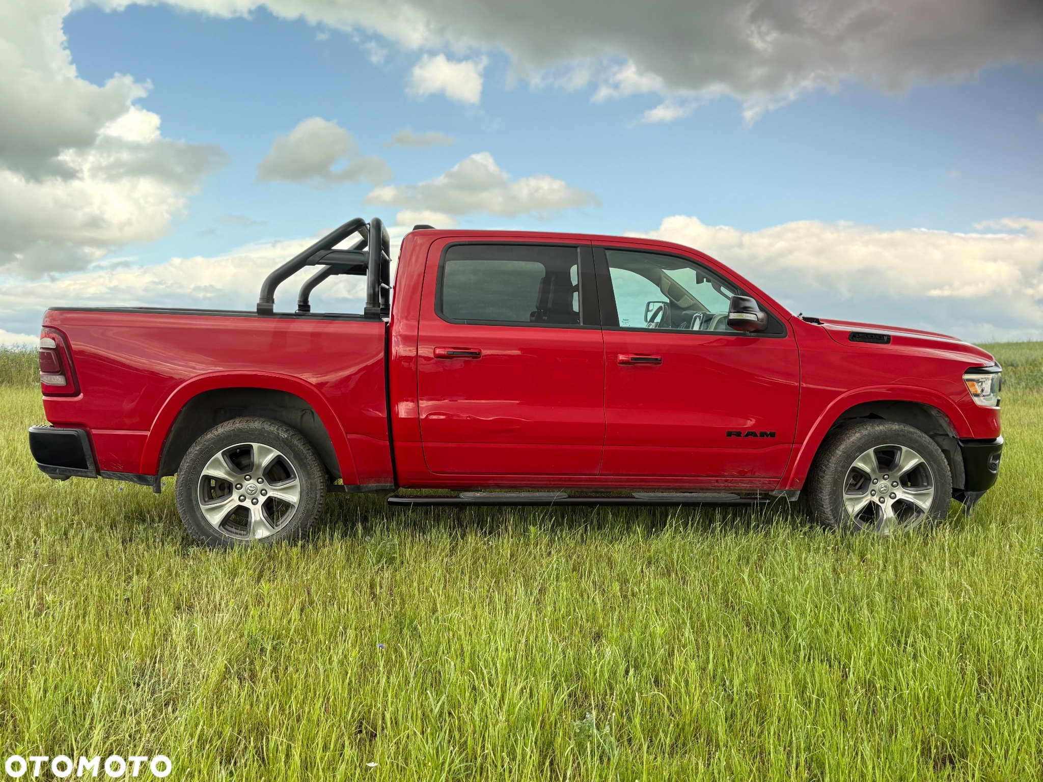 RAM 1500 5.7 Crew Cab Laramie - 5
