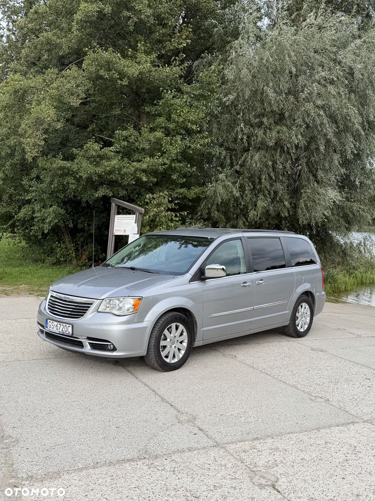Chrysler Town & Country