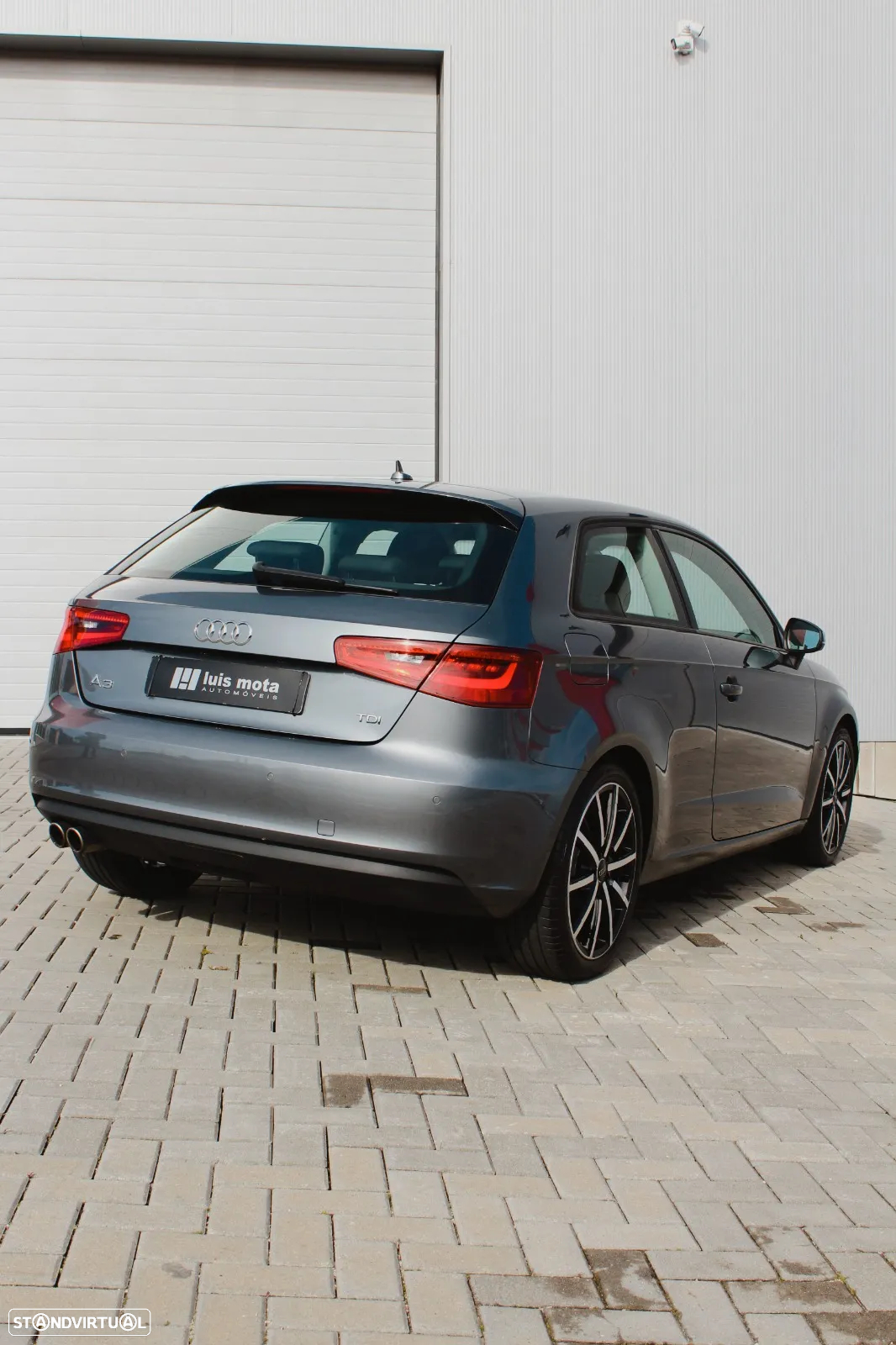 Audi A3 2.0 TDI Sport - 12