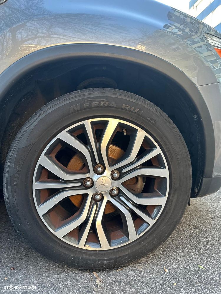 Mitsubishi ASX 1.6 DI-D Instyle - 12