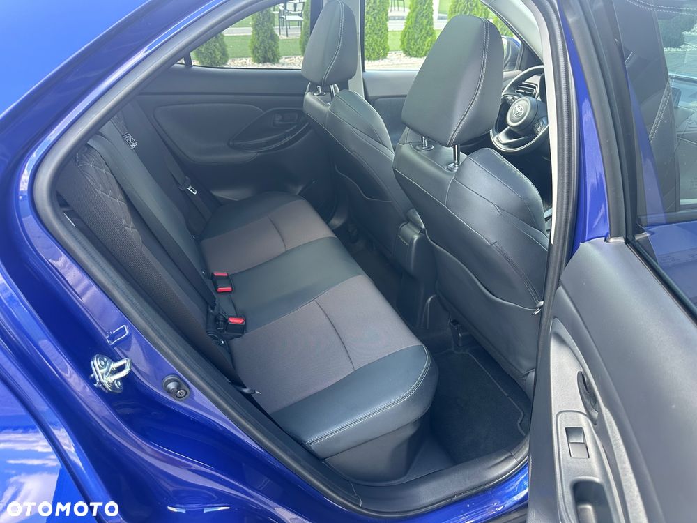 Toyota Yaris Cross 116 1.5 VVT-i Business Edition - 10