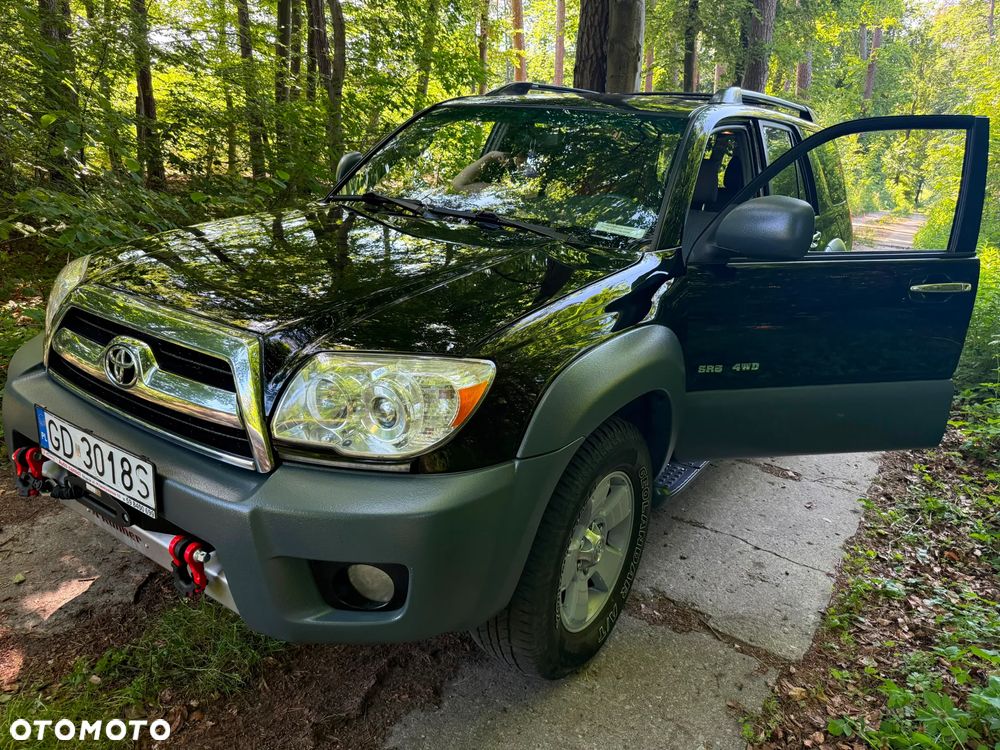 Toyota 4-Runner - 1